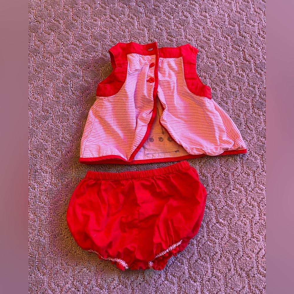 Baby clothes